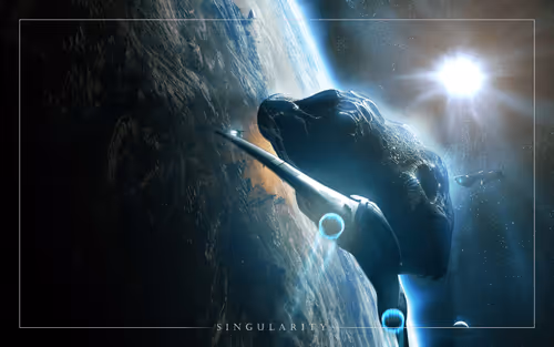 S I N G U L A R I T Y