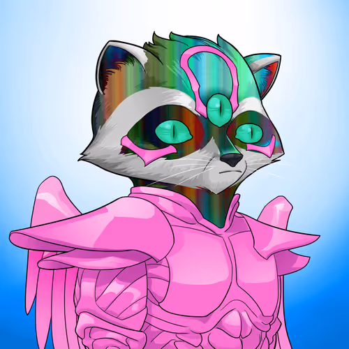 Raccoon Secret Project