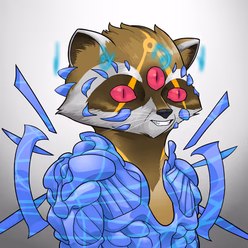 Raccoon Secret Project