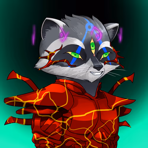 Raccoon Secret Project