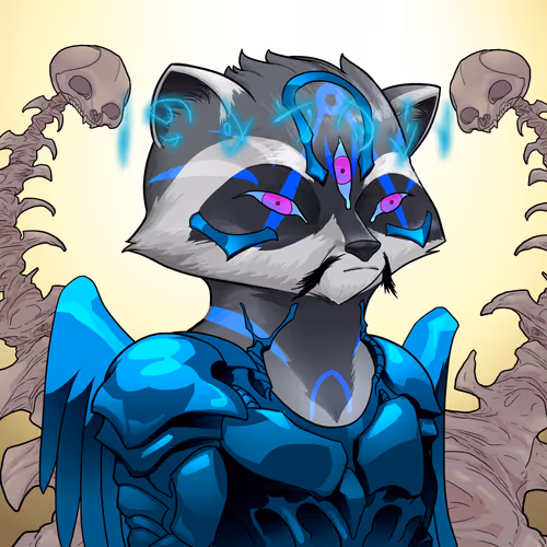 Raccoon Secret Project