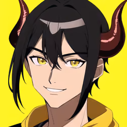 Demon Chiyoko #17