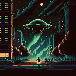 The Invasion By TL599 #68