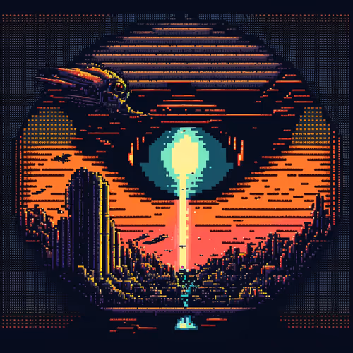 The Invasion By Tl599