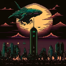The Invasion By TL599 #313