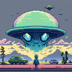 The Invasion By TL599 #280
