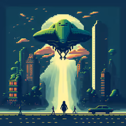 The Invasion By TL599 #318