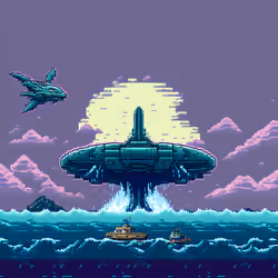 The Invasion By TL599 #66