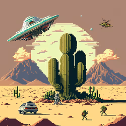 The Invasion By TL599 #191