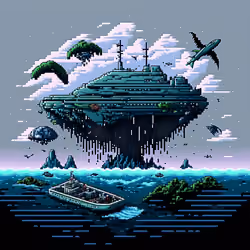 The Invasion By TL599 #77
