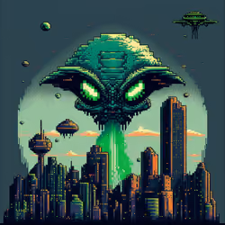 The Invasion By TL599 #330