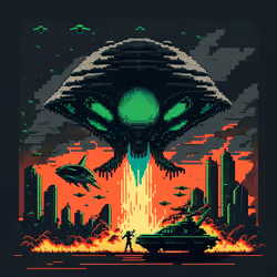 The Invasion By TL599 #65