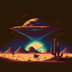 The Invasion By TL599 #83