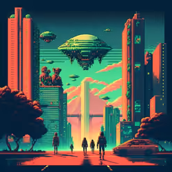 The Invasion By TL599 #282