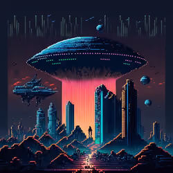 The Invasion By TL599 #76