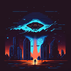 The Invasion By TL599 #297