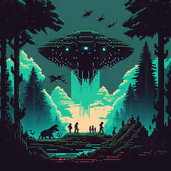 The Invasion By TL599 #79