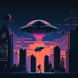 The Invasion By TL599 #129