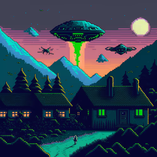 The Invasion By Tl599