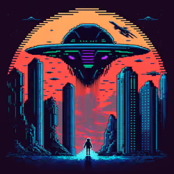The Invasion By TL599 #180