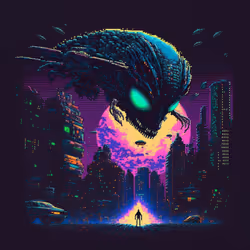 The Invasion By TL599 #293