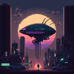 The Invasion By TL599 #69