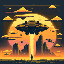 The Invasion By TL599 #82