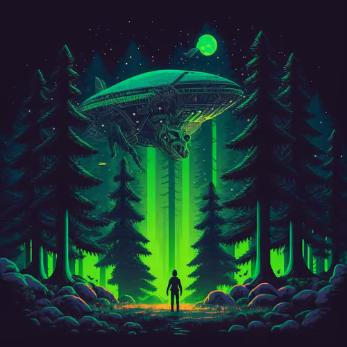 The Invasion By TL599 #315