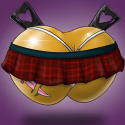 Booty #540