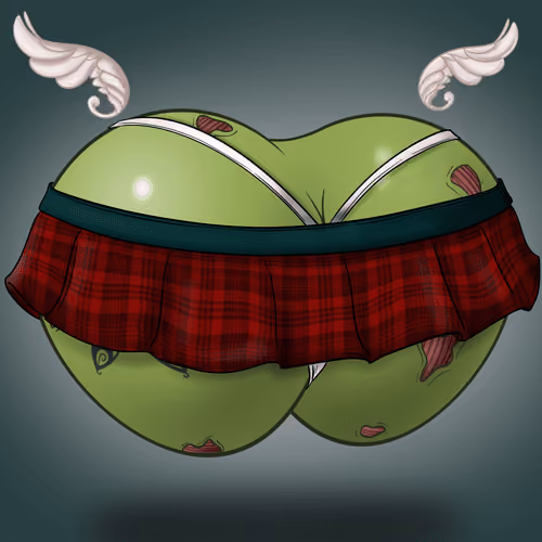 Booty #1511