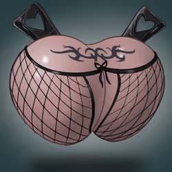 Booty #256