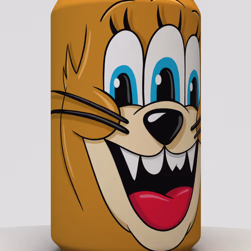 Mad Cans (5 Cans Set) - Volume 15 #27/30