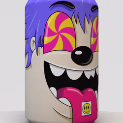 Mad Cans (5 Cans Set) - Volume 11 #7/30