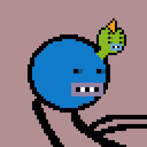 alien punk mfer #1251