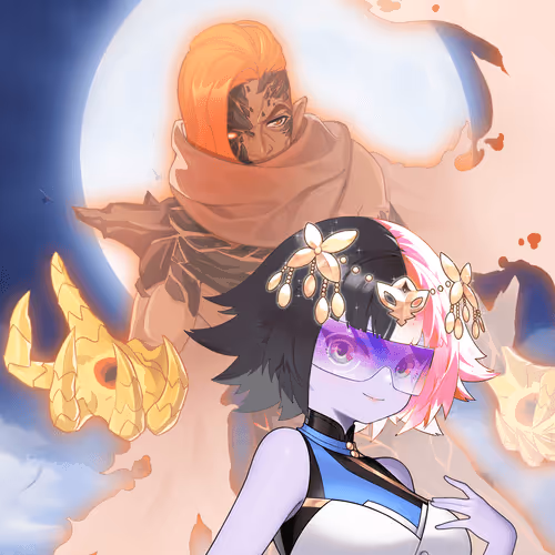 Tearing Spaces Divine Stewards