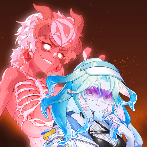Tearing Spaces Divine Stewards