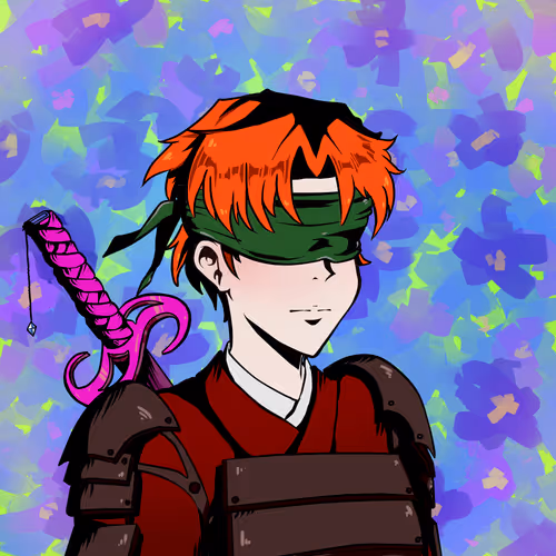 Blindfolded Ninjas #7