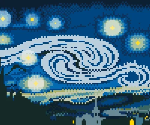 The Starry Night