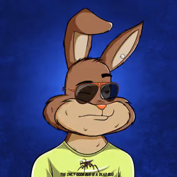 Roughneck Rabbits #76