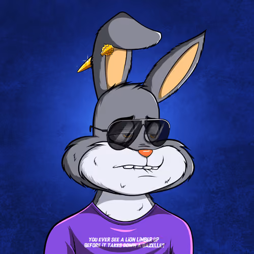 Roughneck Rabbits #277