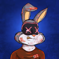 Roughneck Rabbits #120