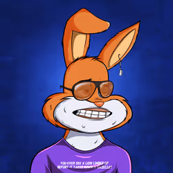 Roughneck Rabbits #311