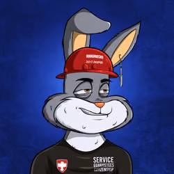 Roughneck Rabbits #285