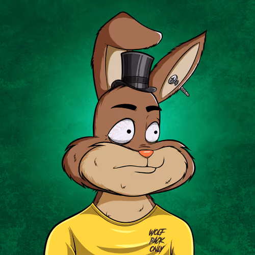 Roughneck Rabbits #301