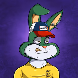 Roughneck Rabbits #77