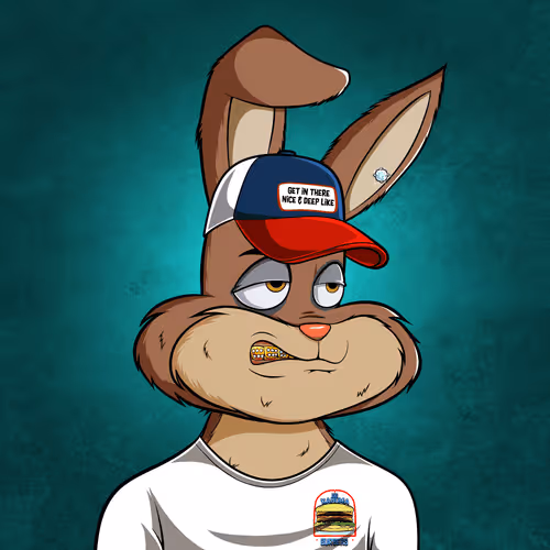 Roughneck Rabbits #125