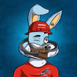 Roughneck Rabbits #312
