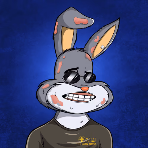 Roughneck Rabbits #212