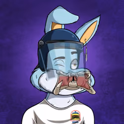 Roughneck Rabbits #22