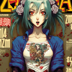 Shibuya Zasshi #407